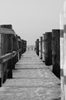 Strandbrücke II, Utersum